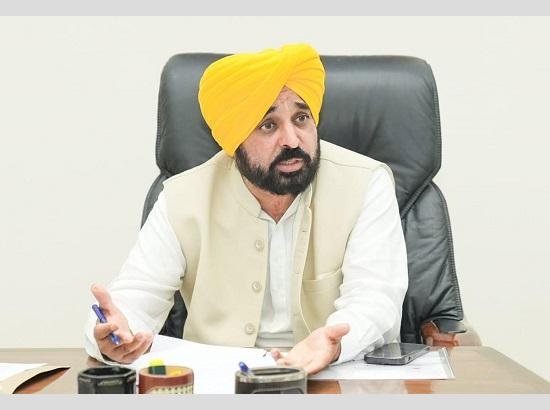 पंजाब सरकार जल्द ही सरकारी स्कूलों के लिए बसें शुरू करेगी: सीएम मान