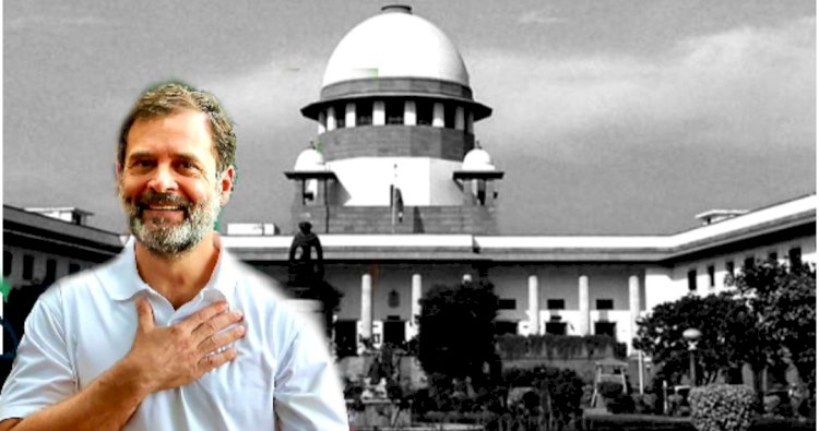 21 जुलाई को राहुल गांधी की याचिका पर होगी सुनवाई, मोदी सर नेम पर सर्वोच्च न्यायलय फैसला