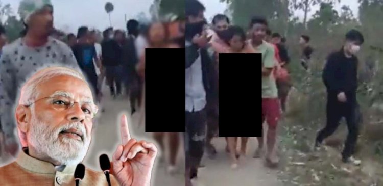 'मणिपुर घटना के दोषियों को बख्शा नहीं जाएगा'... जानिए मोदी ने तोड़ी चुप्पी, जानिए गैंग रेप की पूरी घटना