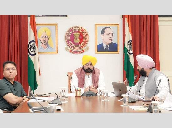 पंजाब में उम्मीदवारों को यूपीएससी की कोचिंग देने के लिए 8 अल्ट्रा मॉडर्न ट्रेनिंग सेंटर खोले जाएंगे: सीएम मान