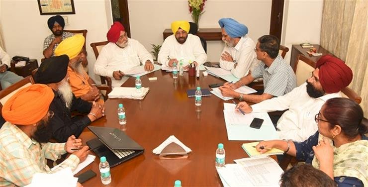 पंजाब सरकार कर्मचारियों की हर जायज मांग को पूरा करने के लिए प्रतिबद्ध-हरभजन सिंह ईटीओ