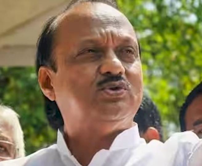 एनसीपी चुनाव चिन्ह और नाम पर चुनाव आयोग होगा मंजूर : अजित पवार