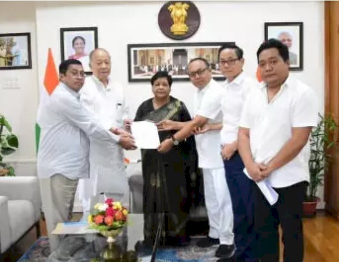 एनडीएमसी की बैठक में आरोप प्रत्यारोप, केजरीवाल और भाजपा नेता में हुई बहस