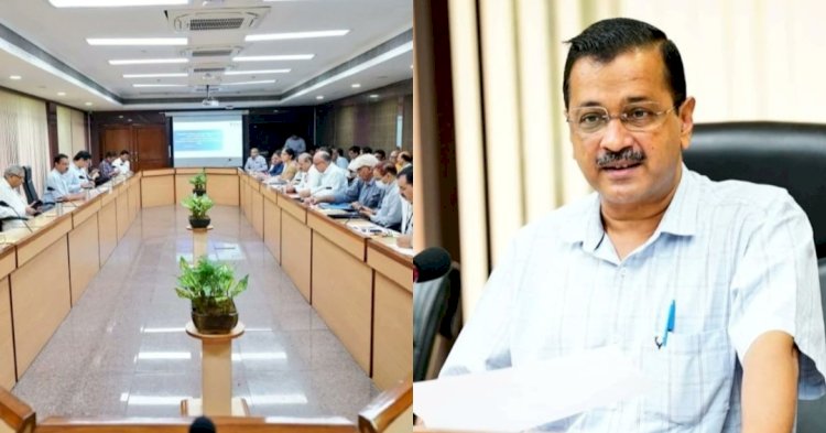 दिल्ली में डेंगू को लेकर अलर्ट जारी, सीएम केजरीवाल ने की अहम बैठक, रोकथाम पर हुई चर्चा