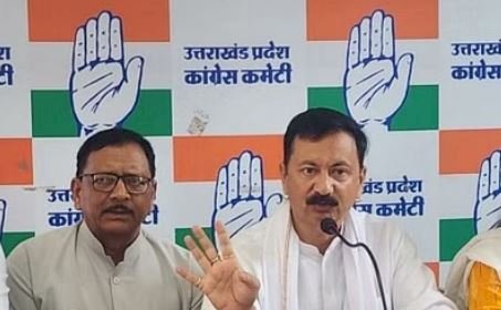 बयान पर बवाल हुआ तो कांग्रेस प्रदेश अध्यक्ष करना माहरा ने मांफी मांगी