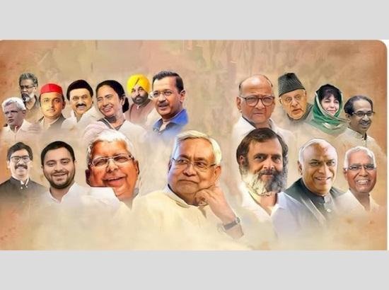 21 सदस्यीय विपक्षी प्रतिनिधिमंडल आज से मणिपुर के दो दिवसीय दौरे पर