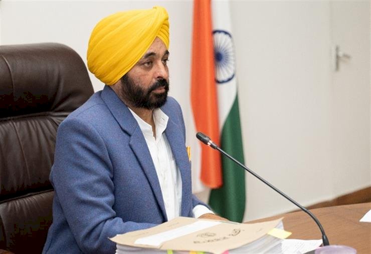 पंजाब कैबिनेट ने 15 अगस्त तक बाढ़ से तबाह जिलों की विशेष गिरदावरी कराने को मंजूरी दी