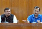 सीएम केजरीवाल और संजय सिंह को मानहानि मामले में मेट्रोपॉलिटन कोर्ट ने दी बड़ी राहत