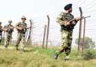 पंजाब के पठानकोट में बीएसएफ ने पाकिस्तानी घुसपैठिये को मार गिराया