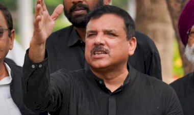 सुप्रीम कोर्ट में नहीं टिकेगा आर्डिनेंस बिल' संजय सिंह