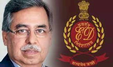 ईडी ने मनी लॉन्ड्रिंग मामले में हीरो मोटोकॉर्प के पवन मुंजाल के परिसरों पर छापेमारी की