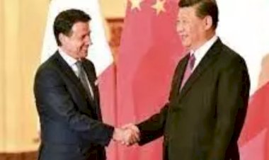 चीन के साथ रिश्ते खराब नहीं करना चाहता इटली : गुइडो क्रोसेटो