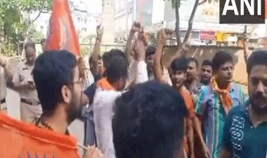 बजरंग दल, विहिप ने राजधानी में हरियाणा हिंसा का विरोध किया; दिल्ली पुलिस ने बढ़ाई सुरक्षा