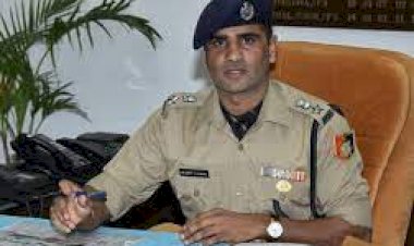 पंजाब के वरिष्ठ आईपीएस अधिकारी कुलदीप चहल से पूछताछ कर रही सीबीआई