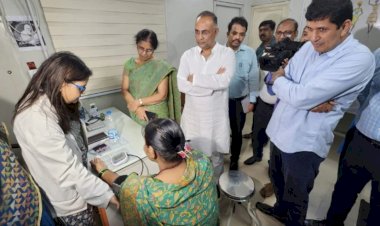 कर्नाटक के स्वास्थ्य मंत्री ने की दिल्ली के मोहल्ला क्लीनिकों की तारीफ, फिर लिया यू-टर्न