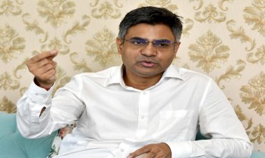 दिल्ली सेवा बिल पेश होने से पहले संदीप पाठक ने की बीजेपी सांसदों से आग्रह बोले- सही दिशा मे वोट करें