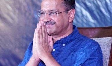 दिल्ली सेवा बिल पारित होने के बाद अरविंद केजरीवाल ने कांग्रेस अध्यक्ष को लिखा पत्र