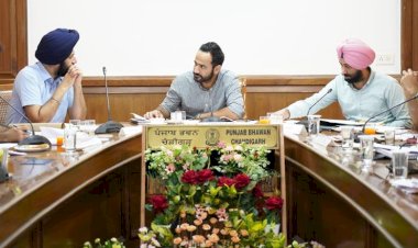 मीत हेयर ने वाणिज्यिक खनन स्थलों को शुरू करने के सभी कार्यों को 20 सितंबर तक पूरा करने का निर्देश दिया