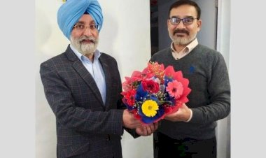 नेशनल गतका एसोसिएशन के मेहनती प्रयासों से सात साल बाद नेशनल स्कूल गेम्स में गतका की वापसी: हरजीत ग्रेवाल