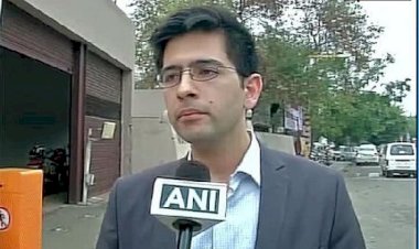 राघव चड्ढा ने बीजेपी सांसद द्वारा संसद में घुसपैठ करने वालों को पास देने पर सवाल उठाए