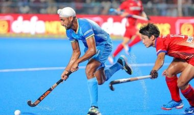 मीत हेयर ने एशियाई चैंपियंस ट्रॉफी के फाइनल में प्रवेश करने के लिए भारतीय हॉकी टीम को बधाई दी