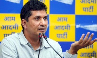 दिल्ली सेवा बिल: “ये मामला सर्वोच्चय न्यायालय में आएगा तो न्यायालय इस कानून को पलट देगी “,  आप नेता सौरभ भारद्वाज