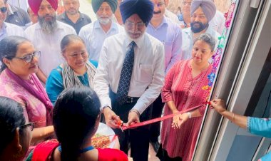 राज्य में पहले तीन पोर्टा-केबिन एएसी फगवाड़ा में खुले