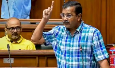 केजरीवाल ने विधानसभा को हथियार बना सरकार पर साधा निशाना