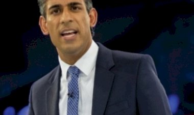 देश के हित के  लिए मे सही व्यक्ति हुं : ऋषि सुनक