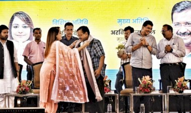 एमसीडी के अस्थायी कर्मचारी को मिलेगा तोहफा, होगें नियमित जानें सीएम केजरीवाल का बयान