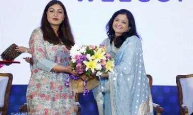 पर्यटन मंत्री अनमोल गगन मान ने पंजाब को सर्वाधिक पसंदीदा पर्यटन स्थल के रूप में प्रदर्शित करने के लिए मुंबई में पर्यटन रोड शो का नेतृत्व किया