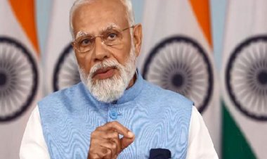 प्रधानमंत्री ने जाम्बिया के राष्ट्रपति के रूप में दोबारा निर्वाचित होने पर महामहिम राष्ट्रपति हाकाइंडे हिचिलेमा को बधाई दी