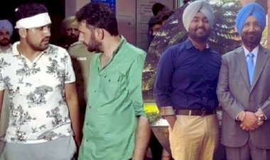 पंजाब के पूर्व डिप्टी सीएम के बेटे, लॉ स्टूडेंट ने एक दूसरे पर लगाया मारपीट का आरोप, क्रॉस एफआईआर दर्ज