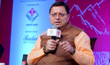 राज्य सरकार का प्रयास है कि हमारे नौजवान सिर्फ रोजगार पाने वाले न बनें, बल्कि रोजगार देने वाले भी बनें: सीएम धामी