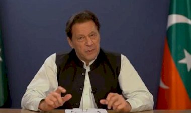 इमरान खान की पत्नी ने SC में दाखिल किया हलफनामा, जेल में पति से जान को खतरा बताया