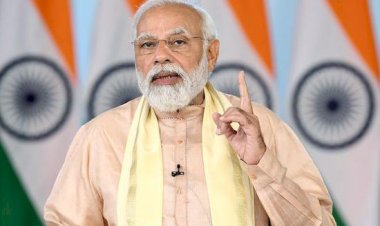 राष्ट्रीय खेल दिवस: पीएम मोदी ने मेजर ध्यानचंद को दी श्रद्धांजलि