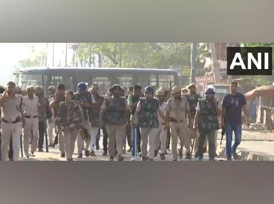 हरियाणा के नूंह में दो समूहों के बीच झड़प के बाद इंटरनेट सेवाएं निलंबित कर दी गईं