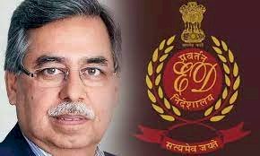 ईडी ने मनी लॉन्ड्रिंग मामले में हीरो मोटोकॉर्प के पवन मुंजाल के परिसरों पर छापेमारी की