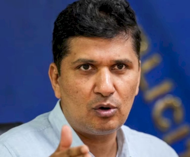 आप मंत्री सौरभ भारद्वाज की बीजेडी-वाईएसअर को चेतावनी, कहा- इनकी अपनी अलग राजनीति