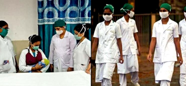 उत्तराखंड में एएनएम के 330 पदों पर होगी भर्ती