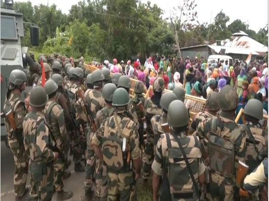 मणिपुर: चुराचांदपुर में झड़प के बाद इंफाल पश्चिम, पूर्व में कर्फ्यू लगाया गया