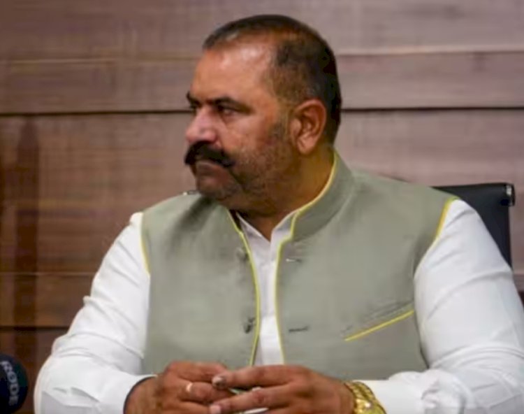 दिल्ली सर्विस बिल आम आदमी पार्टी सांसद सुशील कुमार रिंकू का बड़ा बयान