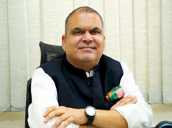 सांसद  संजीवअरोड़ा ने डेंगू, मानसून संबंधी अन्य बीमारियों का मुद्दा उठाया