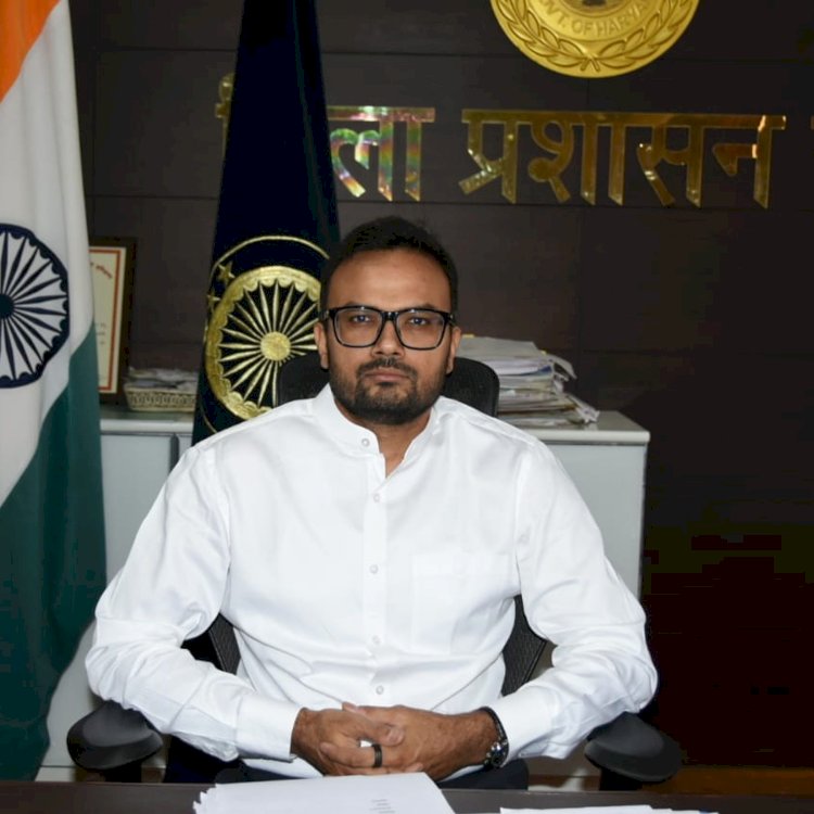 एसपी के बाद नूंह डीसी का भी तबादला