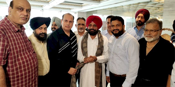 लुधियाना में प्रदर्शनी के लिए 50 एकड़ जमीन देगी पंजाब सरकार, विधायक दलजीत भोला ने किया ऐलान