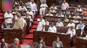 राज्यसभा ने दिल्ली अध्यादेश विधेयक को मंजूरी दे दी