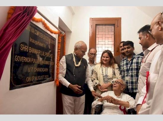 सघन मिशन इंद्रधनुष 5.0 चंडीगढ़ में शुरू हुआ   .