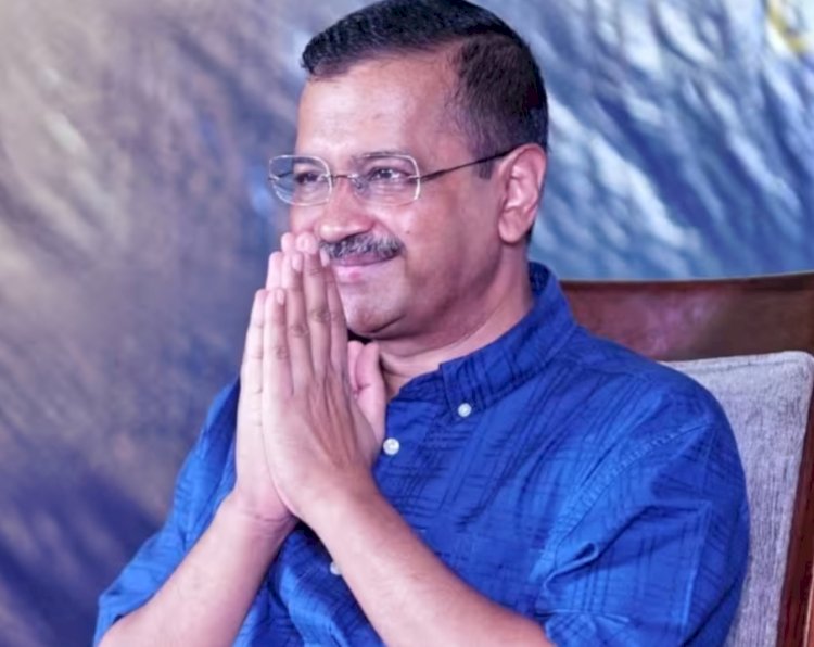 दिल्ली सेवा बिल पारित होने के बाद अरविंद केजरीवाल ने कांग्रेस अध्यक्ष को लिखा पत्र