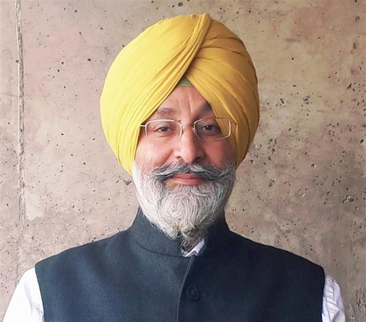 हरजीत ग्रेवाल ने जत्थेदार किरपाल सिंह बडूंगर की पत्नी के निधन पर शोक व्यक्त किया