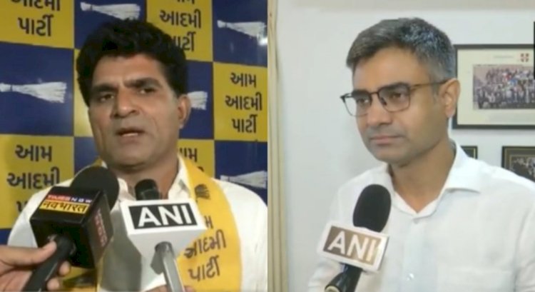 एनडीए के खिलाफ 26 दलों वाले " इंडिया" पर आम आदमी पार्टी बोली, लोकसभा चुनाव से पहले तस्वीर और साफ होगी